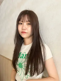 〔ブランディング撮影モデル〕カットカラー+写真撮影※補足説明の確認をお願いします。