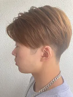 22時予約可能❕デザインカット【シャンプー付ブロー付】