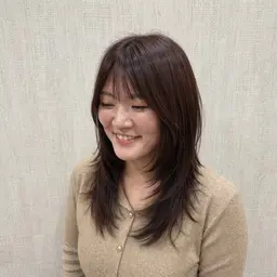 💎似合わせ前髪カット➕Aujuaトリートメント