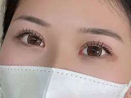 ★20名様限定3/21まで！★【高持続♪LEDエクステ】フラットラッシュ 100本