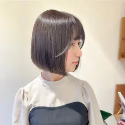 🍓似合わせ小顔カット🌟+スチームトリートメント🌈人生で1番褒められる髪型に❣️