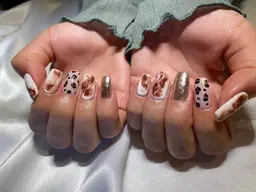 ハンドお持ち込みデザイン