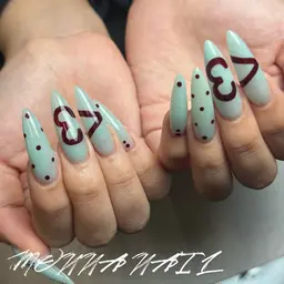 🧸人気No.2💘チップ長さだし10本アート90分持ち込みやり放題·初回ソフトジェルオフ無料