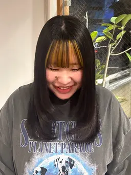 【10代・20代限定】カット＋カラー