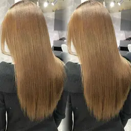 【🎀2月限定🎀】透明感ワンカラー+トリートメント🤍ྀི