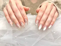 【長さだし込】マグネットワンカラー(オフあり)