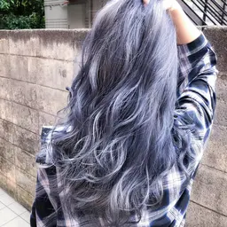 全体カラー➕人毛シールエクステ80本🌟