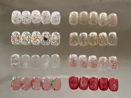 〔クリスマス限定 〕選べる定額デザインコース［A］