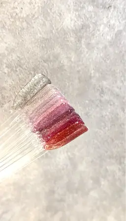 ラメグラデーション✨(オフ無し)