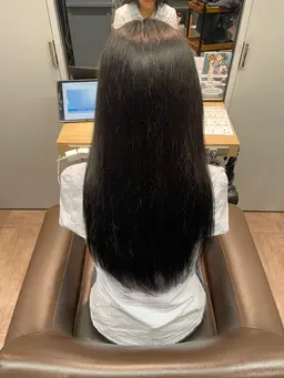 ケアスパ➕Aujua4stepトリートメント🫧