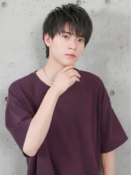 メンズカット シャンプー