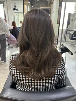 〖 12月限定❇️ミニモ学割 〗 カット + ケアカラー + 超音波クイックトリートメント