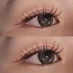 ※前日​〜​当日のご予約限定‼️【Wフラットラッシュ 120本】 ※オフあり