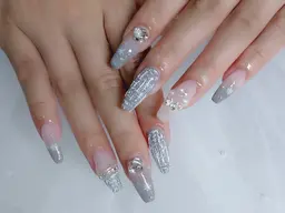 長さだし 10本 持ち込みデザイン🎀オフ無料