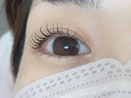 デザインまつ毛パーマ