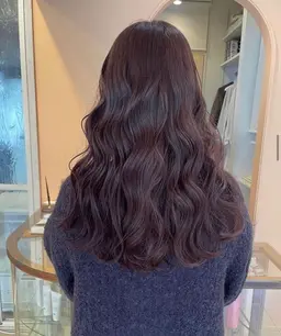 ブリーチなしでカラーで明るく🌈ダブルカラー