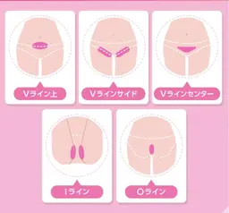 最新機器🍒抜け落ち抜群美肌VIO脱毛🍒ブラジリアンワックス卒業❕本気で毛をなくしたい方限定！目指せ自己処理いらず✨