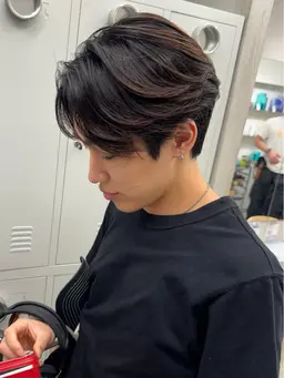 新規様限定クーポン👑カット＋ニュアンスパーマ