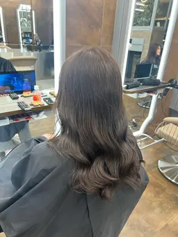 💙カットカラー➕2stepトリートメント💙