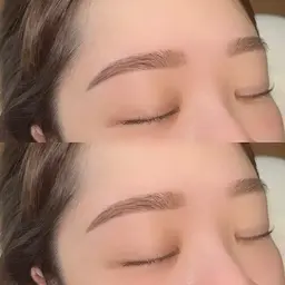 眉毛Wax 無料モデル様募集中🤍☾ . ﾟ₊
