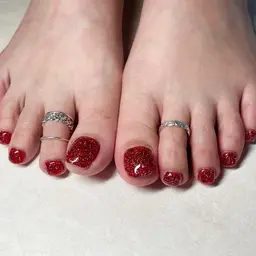 【オープン記念価格】フットワンカラー¥7700→¥6800