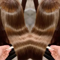 【進化系ダブル髪質改善】  ウルトワ水素とサイエンスアクアの融合+カット+艶カラー+oggiottoトリートメント