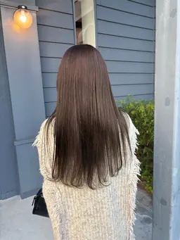 【🌟髪質改善トリートメント🌟】ダメージ毛🆗毛髪強度up⤴️切れ毛防止！