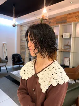 🌀レディースパーマ🌀