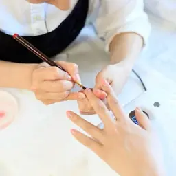 ネイルができない方・自爪の補強にも☆クリアジェル《オフ無料》¥5000→¥3980