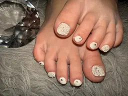 フットやり放題🩶オフなし