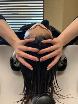 【リラックスしたい方向け🌿‬🫧】カット+脳呼吸ヘッドスパ