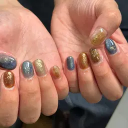 【平日16:59まで限定】オフ込120分フリーアート【メニューに迷われた方はこちらをお選びください😊】