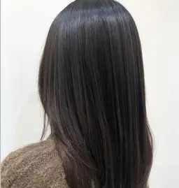 縮毛矯正＋カット＋カラー＋トリートメント