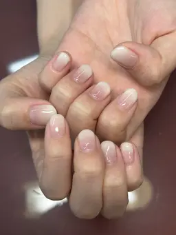 オフありグラデ