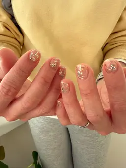 【2月末まで限定】オフ込　クリアアート定額