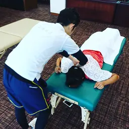 リフレッシュコース（マッサージ＋ストレッチ）