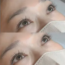 【Flat lash】100本🎀🧸🫧