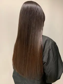 レディースカット＋シャンプー🫧 シルクトリートメント