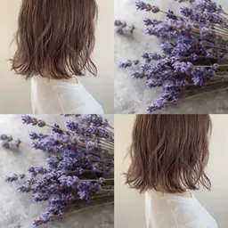 💛💗透明感抜群✨アディクシーカラー&シルクトリートメント💛💗