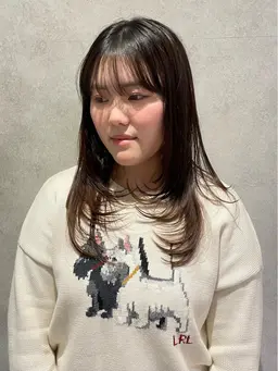 🔅カット+カラー🔅