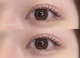 まつ毛パーマ•ラッシュリフト🩶🩵🩶