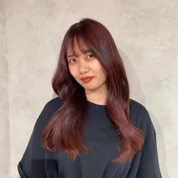 ✂️前髪カット✂️