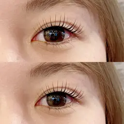 話題沸騰★パリジェンヌラッシュリフト★