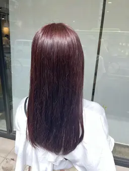 🪞🫧似合わせカット+うる艶カラー+TR🫧🪞