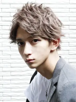 【メンズ限定🐺】⭐️メッシュキャップハイライト⭐️メッシュを入れたい方用クーポン✨