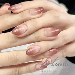 【オフあり/オフなし】カラーグラデーション💅シンプル・オフィスネイルにも🫶🏻