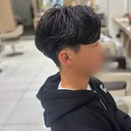 【3回目以降】カット➕パーマ🌀