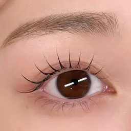 【LEDマツエク】🍒フラットラッシュ100本🍒オフ込＋アイパック付き🫧J.JC.C.CC.L