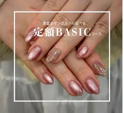 【オフィスでも浮かない】定額BASICコース ¥8,980｜個室込（通常¥10,490）オフなし