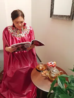 【ウイルス対策】よもぎ蒸し40分+全身リンパ60分 計100分￥12000⇒￥7500